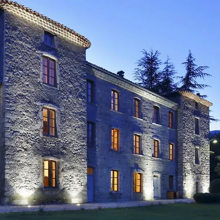 Chateau De Séjour à la campagne