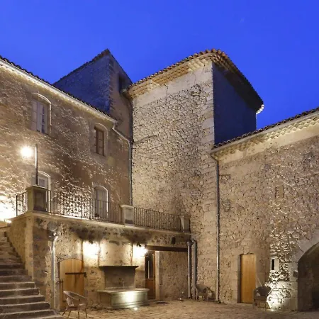 Séjour à la campagne Chateau De Montfroc