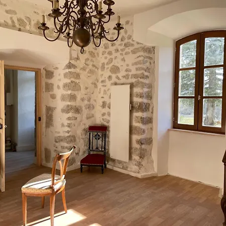 Chateau De Séjour à la campagne Montfroc