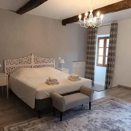 Country house Chateau De Montfroc