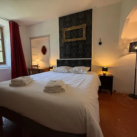Chateau De Séjour à la campagne Montfroc