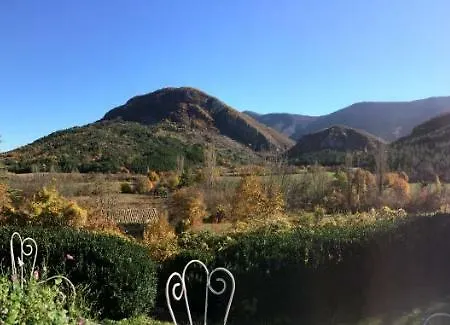 Chateau De Séjour à la campagne