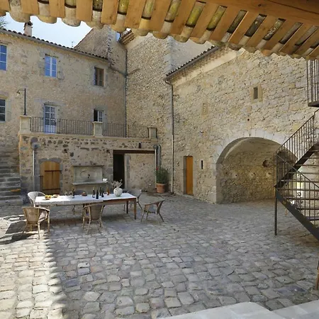 Chateau De * Montfroc
