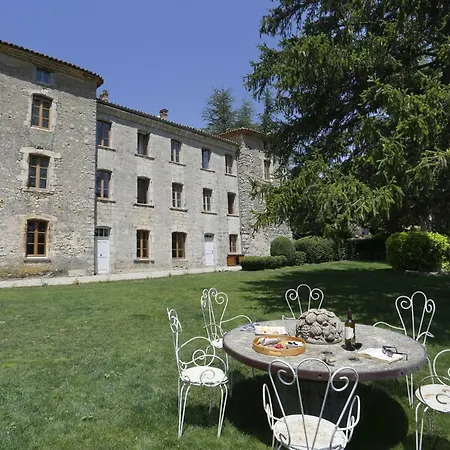 Bed & Breakfast Chateau De Montfroc