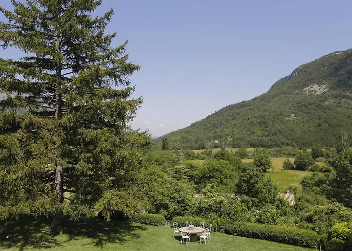 Hétvégi ház Chateau De *