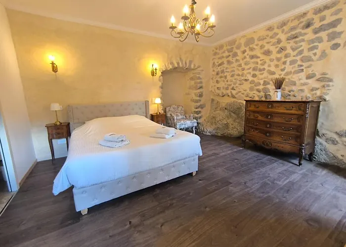 Hétvégi ház Chateau De *