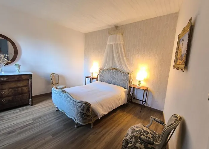 Hétvégi ház Chateau De