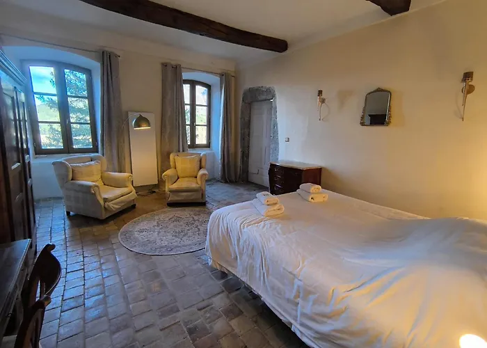 Hétvégi ház Chateau De *