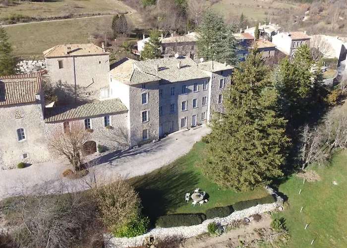 Chateau De Montfroc