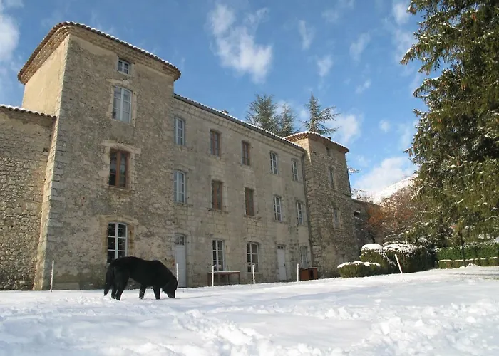 Chateau De Montfroc