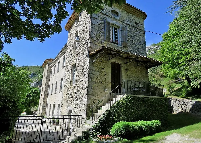 Hétvégi ház Chateau De *