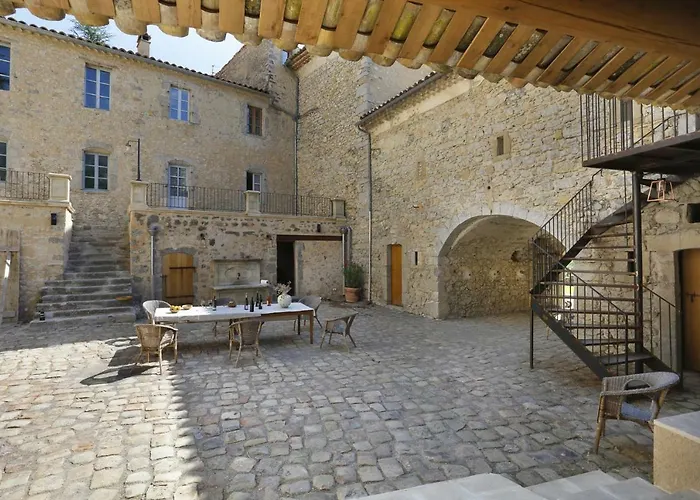 Chateau De * Montfroc
