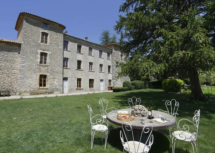 Hétvégi ház Chateau De Montfroc