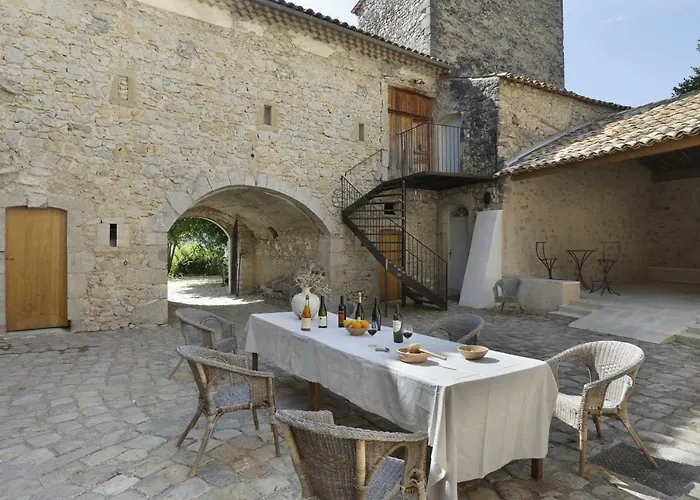 Hétvégi ház Chateau De *